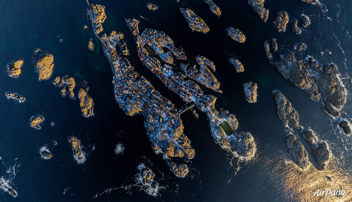 Henningsvaer, Lofoten Islands